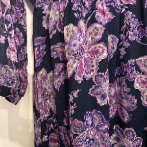 Loft Maxi Dress